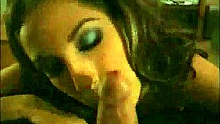 Jenna Haze Giving a Teasing Blowjob in POV