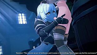 Hentai Cartoon Anime Compilation Featuring Various Characters