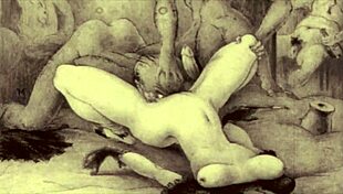 i cherish these vintage erotic illustrations from classic anime