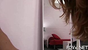 Yura Kasumi's Throat And Cootchie Worn Out From Threeway With Two Fellows - Jav's Greatest Japanese Gang Sex