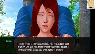 Feeling The Deep Emotions In My New Family's Intimate Moments