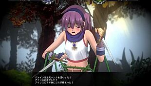 Hentai RPG Game Play with Download Link