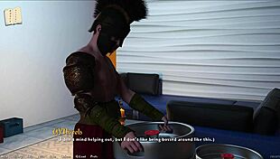 Being a Dik Chick Route