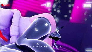 Corrupted Toys Make Her Dance And Move