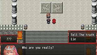 Harem In Another World Game Episode 2: Dating The Shy Ghost Girl