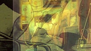 i cherish these vintage erotic illustrations from classic anime