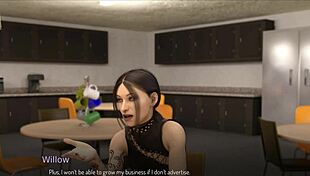 i feel bound in this hentai game