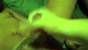 Wife Ass Fucks Husband And Shoots Cum!