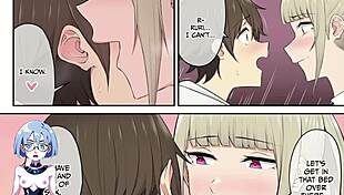 Imaizumis House Is A Place For Gals To Gather 10