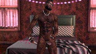 Gay sex with big monster cocks