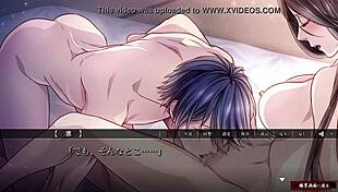 Yoshiwara Higanbana - Sakuya 2 Adventure