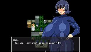 want to see that big cock cum on tits?