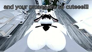 I Encounter a Rabbit Femboy Bot and Explore Fantasies