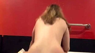 Wow, deputy's daughter cheating with lover in motel! 😲