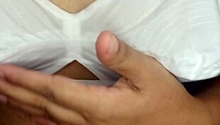 Indian Mature Woman Shaved Clean After Intense Fuck