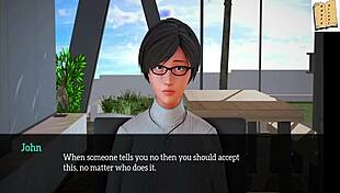 Feeling The Deep Emotions In My New Family's Intimate Moments