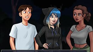 Summertime Saga Chapter 67.