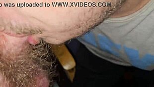 Watch This Intense Gay Blowjob Session!