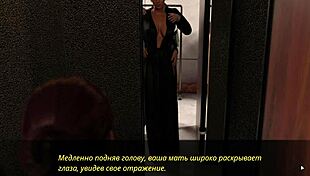 complete gameplay of echoes of lust episode 2 part 36 with intense scenes.