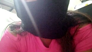 Hey, watch this milf seduce her stepson by masturbating her clit at home, then they fuck on the couch 😏