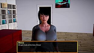 My new stepfamily game adventure