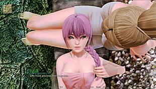 Harem Hotel 114 Game Anime Hentai Scenes