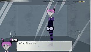 jinx in 18titans part 20 hentai adventure