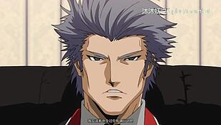 Yo, check this A52 anime with Chinese subs, Rod’s brutal part 2 action!