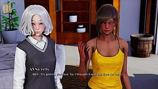 Exploring my real desire 48 featuring big tits and ass 😍