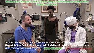 Rina Arem Faces Humiliating Gyno Exam at Tampa University