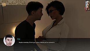 Reunion 91: Anime Game Adventure with Hentai Elements 😊