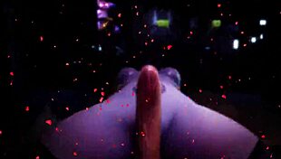 Hmv d va vs widowmaker in 3d hentai battle