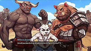 my pig princess 0 8 sex positive hentai game ep 30 beach fun might turn into threesome