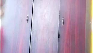 twerking big white ass crossdresser sissy amateur gay riding like a whore on webcam