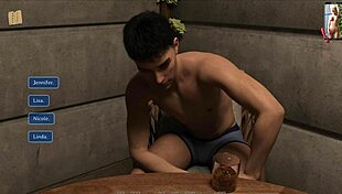 Reunion 91: Anime Game Adventure with Hentai Elements 😊