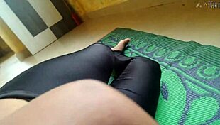 Hey Bhabhi, Ready for Nonstop Pounding All Night After Hubby Leaves Home?