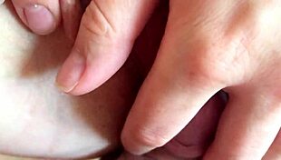 Hentai Character Requests Cream Covering Her Intimate Area