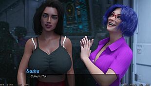 Yo, picking Camilla in Stranded in Space 45 is pure 3D fun!