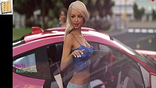 A Wife And Stepmother In Anime Adventure 108