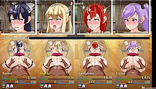 professional school gameplay with hentai elements