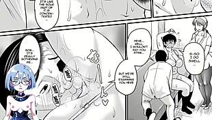 The THICK SMELL of a FEMALE in HEAT 3