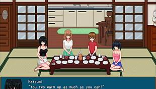 Countryside Life Gameplay: Part 1 With Blowjob Scenes