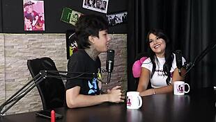 Check out this brazilian swingers compilation with sheer red outfits and group sex.