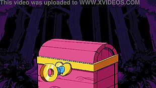 Want to play Flipwitch and unlock forbidden sex with giant chest?