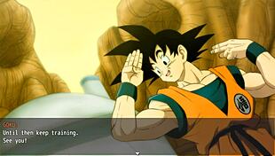 Dragon Ball Super lost episode where Cheelai gets fucked by Broly's huge dick 😏