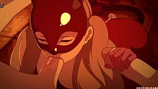 Check out this hentai anime compilation with nameless characters