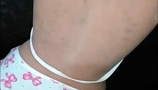 Bonequinha de calcinha nova sex toy