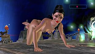 isn't your pussy super tight at 17? watch this indian girl in 3d solo fun