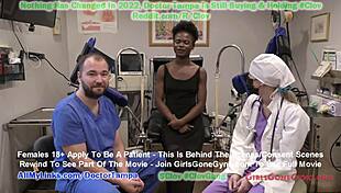 Rina Arem Faces Humiliating Gyno Exam at Tampa University