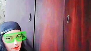 twerking big white ass crossdresser sissy amateur gay riding like a whore on webcam